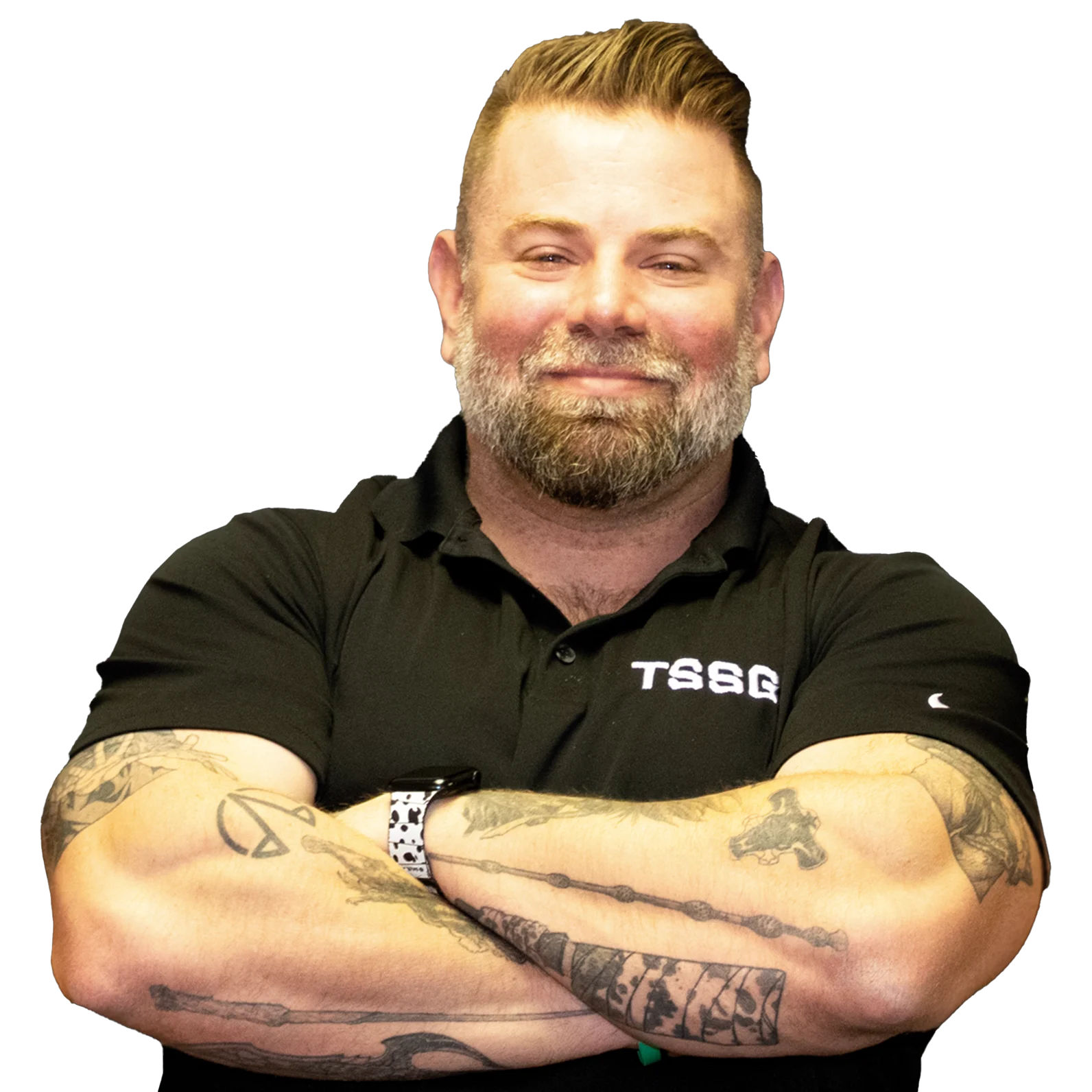 Chris Stilwell, Founder of TSSG