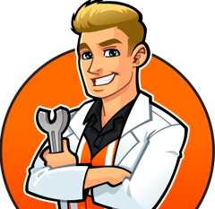 Custom generator dealer website example