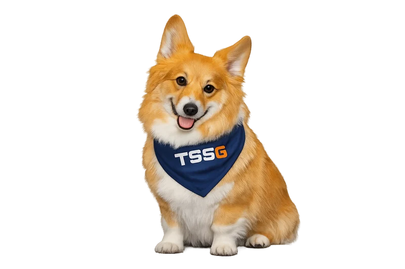 Kite, TSSG company mascot